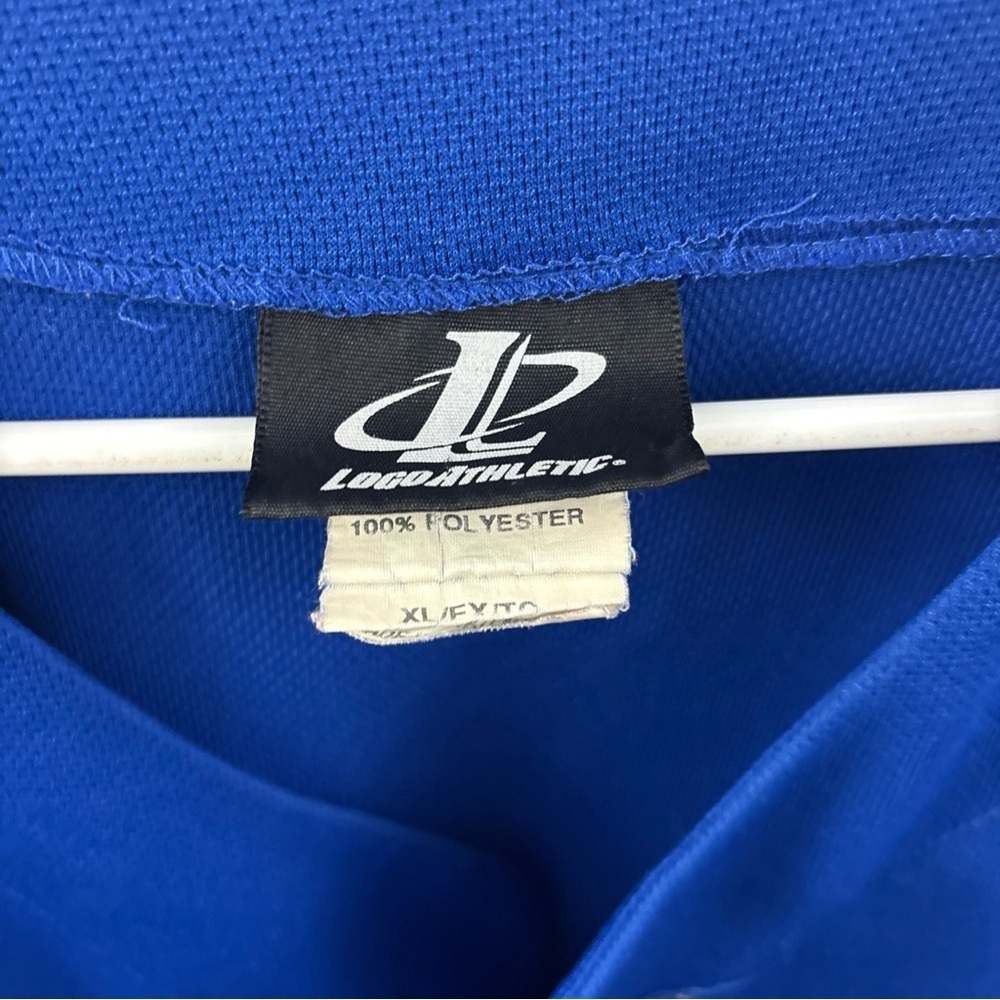 Vintage Kansas City Royals Jersey Sz XL Mens 2000 Y2K Logo Athletic MLB Baseball - Picture 8 of 12